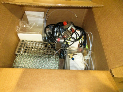 Used 2019 BUCHI C-850 FLASH HPLC PREP Mass Spectrometer Texas US | Solutions 4 Manufacturing #1513600