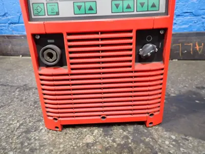 USED 2009 FRONIUS TRANSPULS SYNERGIC 4000 MV