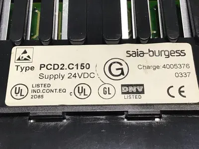 USED SAIA PCD2.C150
