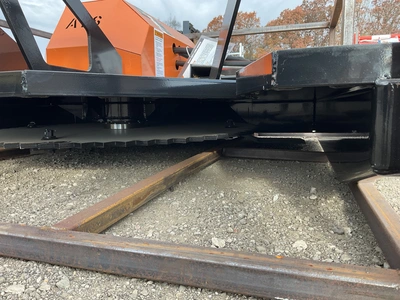 Used WOLVERINE F-RC72 HEAVY DUTY SKID STEER LAWN MOWER Skid Steer Brush Cutters Michigan US | Miedema Asset Management Group #1768812
