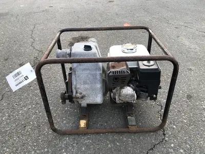 USED TSURUMI EPT3-50HA