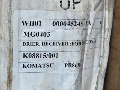 New | in-Stock KOMATSU PB8689 Parts British Columbia CA | Lenmark #368164