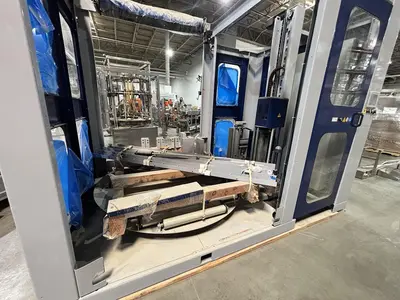 USED 2020 ROBOPAC RT AUTOMATIC