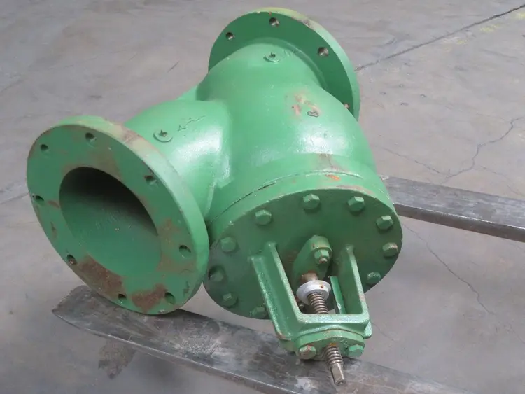 Used MUELLER 721 80-721-04 Pump & Valve Parts Texas US | Aucto #1308375