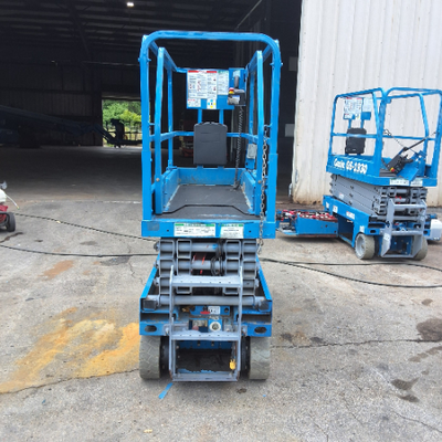 USED 2019 Genie GS-1930