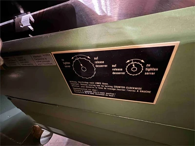 Used 1994 MARTIN T72 Woodworking Table Saws Colorado US | MachineryMax #1517847
