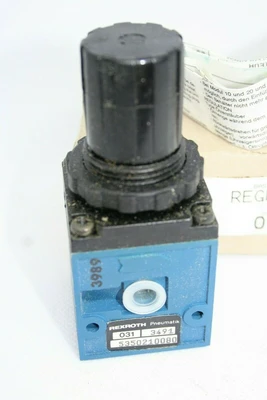 NEW REXROTH 5350210080 FILTER REGULATOR 031-3491