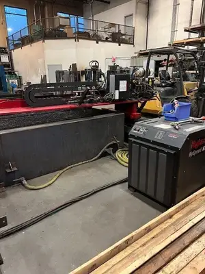 USED 2005 KOIKE PLP-2500