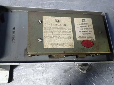 USED SQUARE D SD3206
