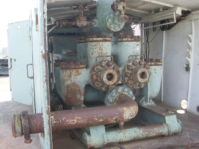 USED NATIONAL G-700
