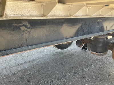 Used 2006 ALFAB 35’ ALUMINUM DUMP TRAILER Dump Trailers Michigan US | Miedema Asset Management Group #1579894