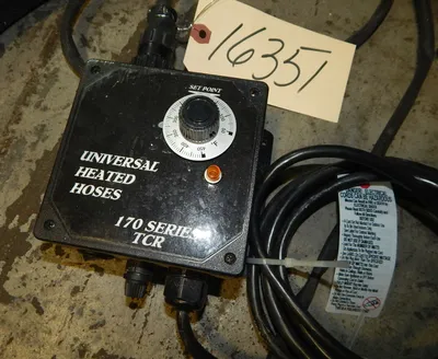 USED UNIVERSAL HEATED HOSES, LLC 17088MMS1HRB