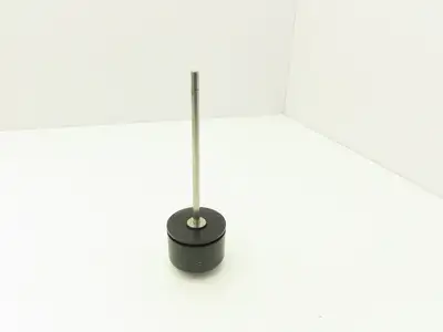 Novotechnik 010016 Linear Taper Position Potentiometer Geared Analog Output