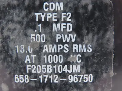 New | in-Stock CDM _UNKNOWN_ Capacitors Indiana US | Arrow Industrial #1185250