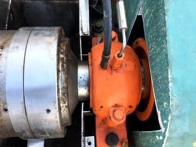 (2) Humboldt/Centrisys S 2-11 decanter centrifuges, 316 SS.