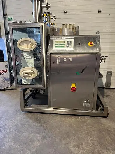 Used 2002 ZANCHETTA - ROMACO ROTO P-10 High Shear Mixers | The Equipment Kings #395696