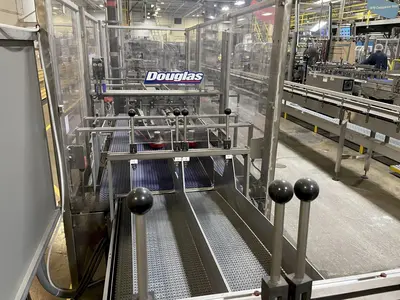 USED 2007 DOUGLAS SPECTRUM