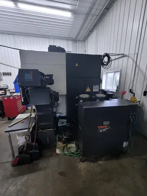 USED 2007 MAZAK Variaxis 500-5X II