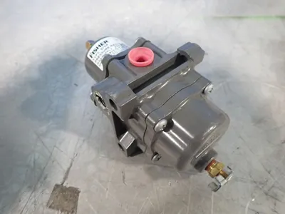 USED FISHER 67CF166338710