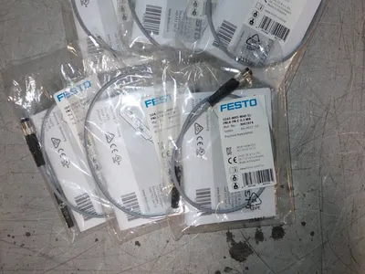 New | in-Stock FESTO SDASMHSM401LPNLKPNE0.3M8 Transducers Ohio US | HGR 24 #1069660