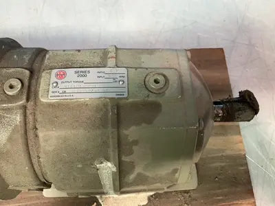 Used U.S. ELECTRICAL MOTORS E186A Motors (misc) Ohio US | HGR 24 #1486738