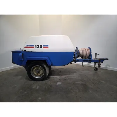 USED GRIMMER SCHMIDT 125
