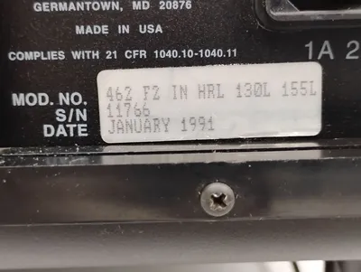 USED Fibertech 462