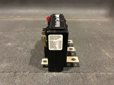 Molded Case Switch 1492D92G05