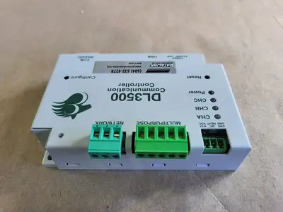 NEW EQUUSTEK DL3500-DF1/DH+