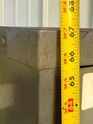 SUNNEN MBB-1660 Hones | Mohawk Machinery (54)