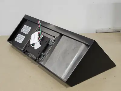 NEW LITHONIA LIGHTING WDGE4 LED P1 30K 80CRI RFT MVOLT SRM DMG