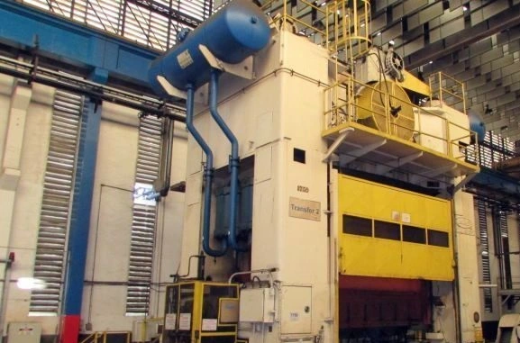 Used 1980 DANLY S2-3000-156 X 66 T.F. Straight Side Presses | Presses for Industry #406977
