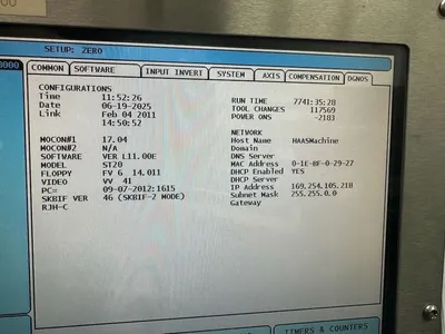 2011 HAAS ST20 CNC Machines | Bowland Trading Ltd (9)