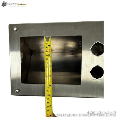 Used ELECTROMATE ENCLOSURES VIGNETTE VISION SYSTEM 5 Electrical Boxes Kentucky US | Industrial Parts R Us Inc. #1572118