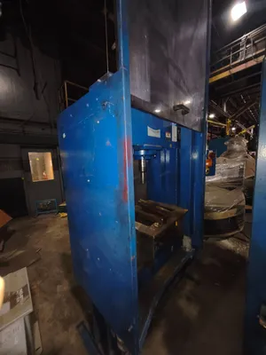 Used SICMI PSS Hydraulic Presses South Carolina US | ESS Industrial Equipment Sales #1321638