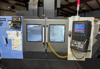 2022 DN SOLUTIONS DNM5700S Vertical Machining Centers | Midstate Machinery (1)
