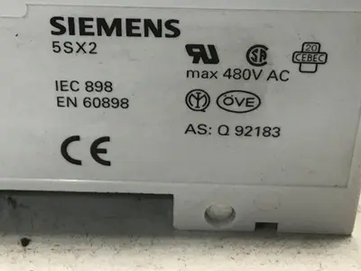 USED SIEMENS 5SX23C16
