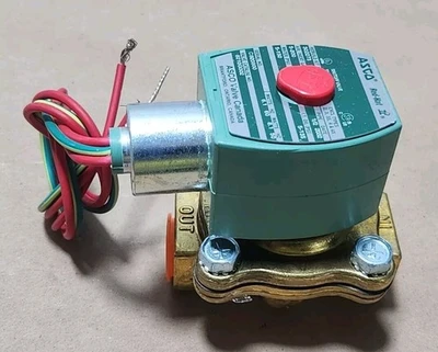 NEW ASCO 8210G002
