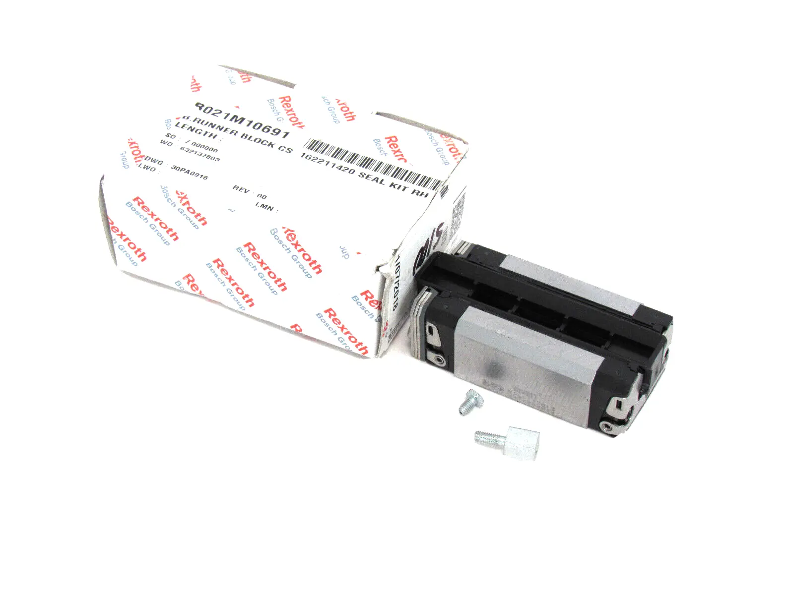 NEW REXROTH R021M10691 LINEAR RUNNER BLOCK R162211420