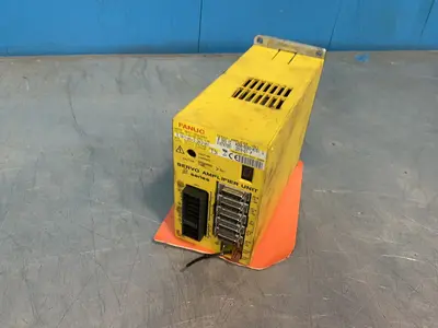 Used FANUC A06B6093H151 Servo Drives Ohio US | HGR 24 #1291903