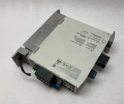 USED FESTO SERVO DRIVE, FREE CONV. VERTICAL MOUNT