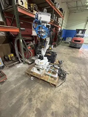 Used 2021 YASKAWA MOTOMAN YASKAWA MOTOMAN GP25 Robots Michigan US | Aucto #1333519