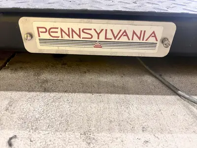 USED PENNSYLVANIA 6600