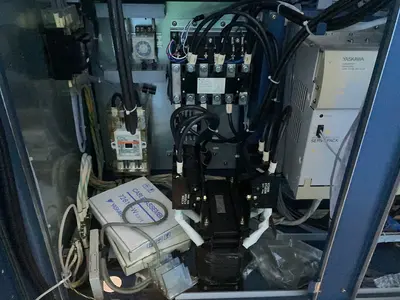 Used 2000 MATSUURA MC660VG Vertical Machining Centers Ohio US | HGR 24 #1278934