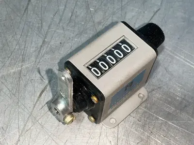 Used VEEDERROOT 727215 Counters/Timers Ohio US | HGR 24 #1489667