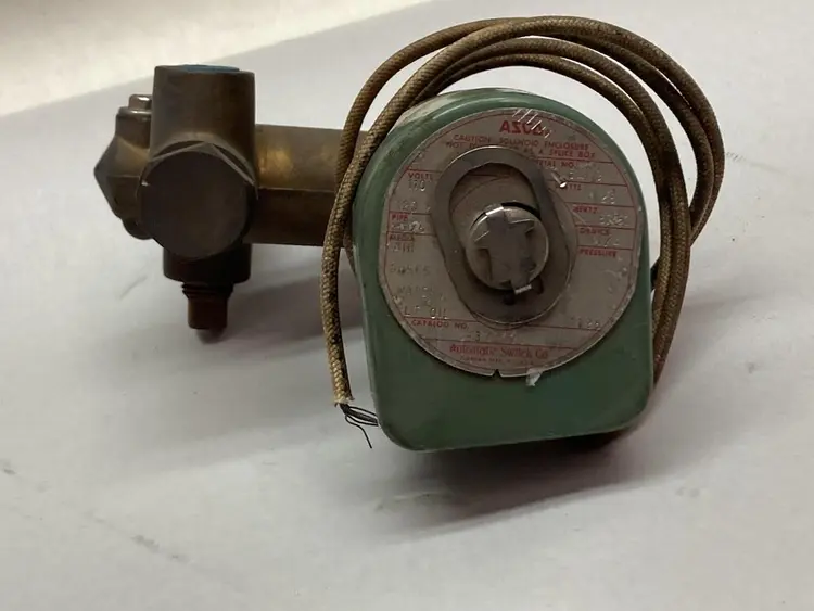 Used ASCO 8300C9U Solenoid Valves Ohio US | Surplus Asset Holdings #1240160