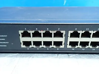Used DELL 2216 Network Switches Ohio US | HGR 24 #941814