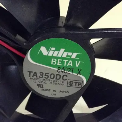 USED NIDEC CORP M33422-16