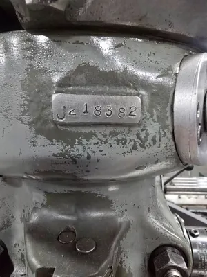 1979 BRIDGEPORT SERIES 1 Mills, Vertical | Machinery Central (7)