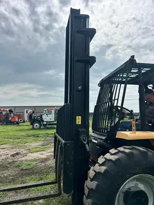Used 2016 JCB 940 Internal Combustion Forklifts: Pneumatic Tire Florida US | Intrac Machinery #1568792